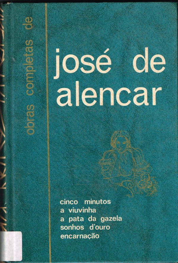 Obras Completas de José de Alencar - Vol VI